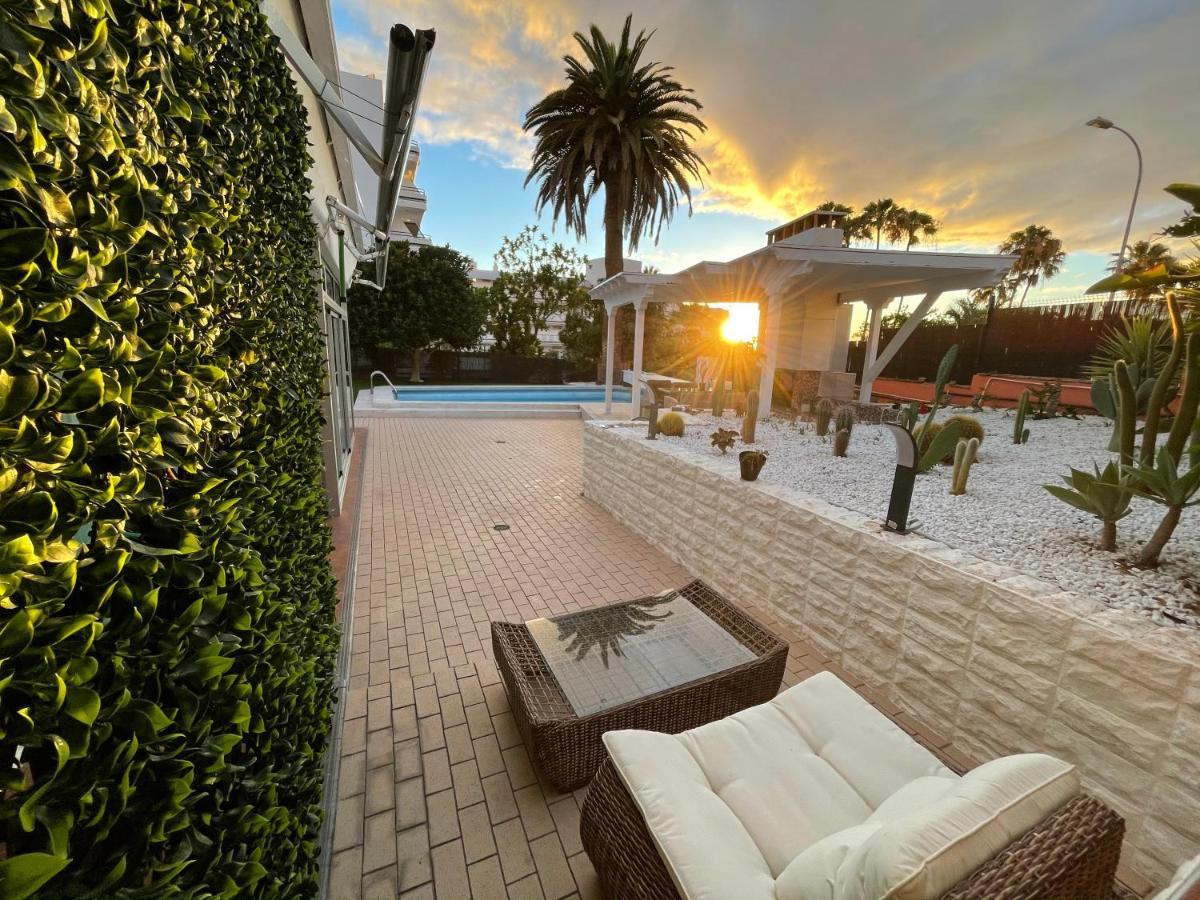 The Great Escape Villa Costa Adeje  Extérieur photo