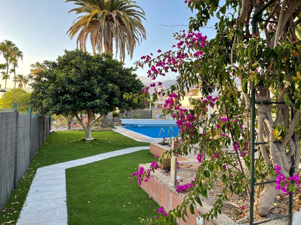 The Great Escape Villa Costa Adeje  Extérieur photo